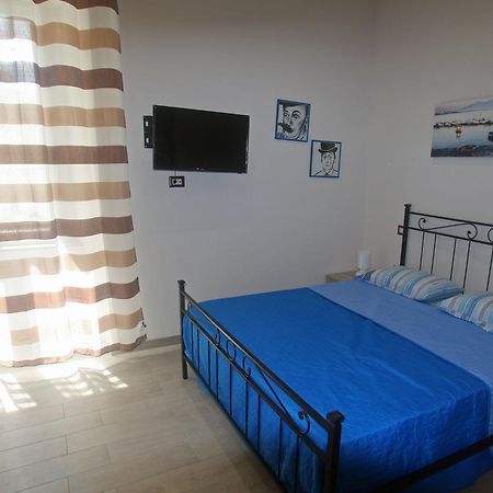 Bed and Breakfast Casa Fedora Neapol Exteriér fotografie