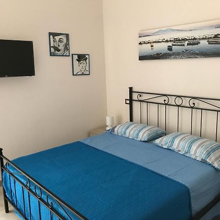 Bed and Breakfast Casa Fedora Neapol Exteriér fotografie