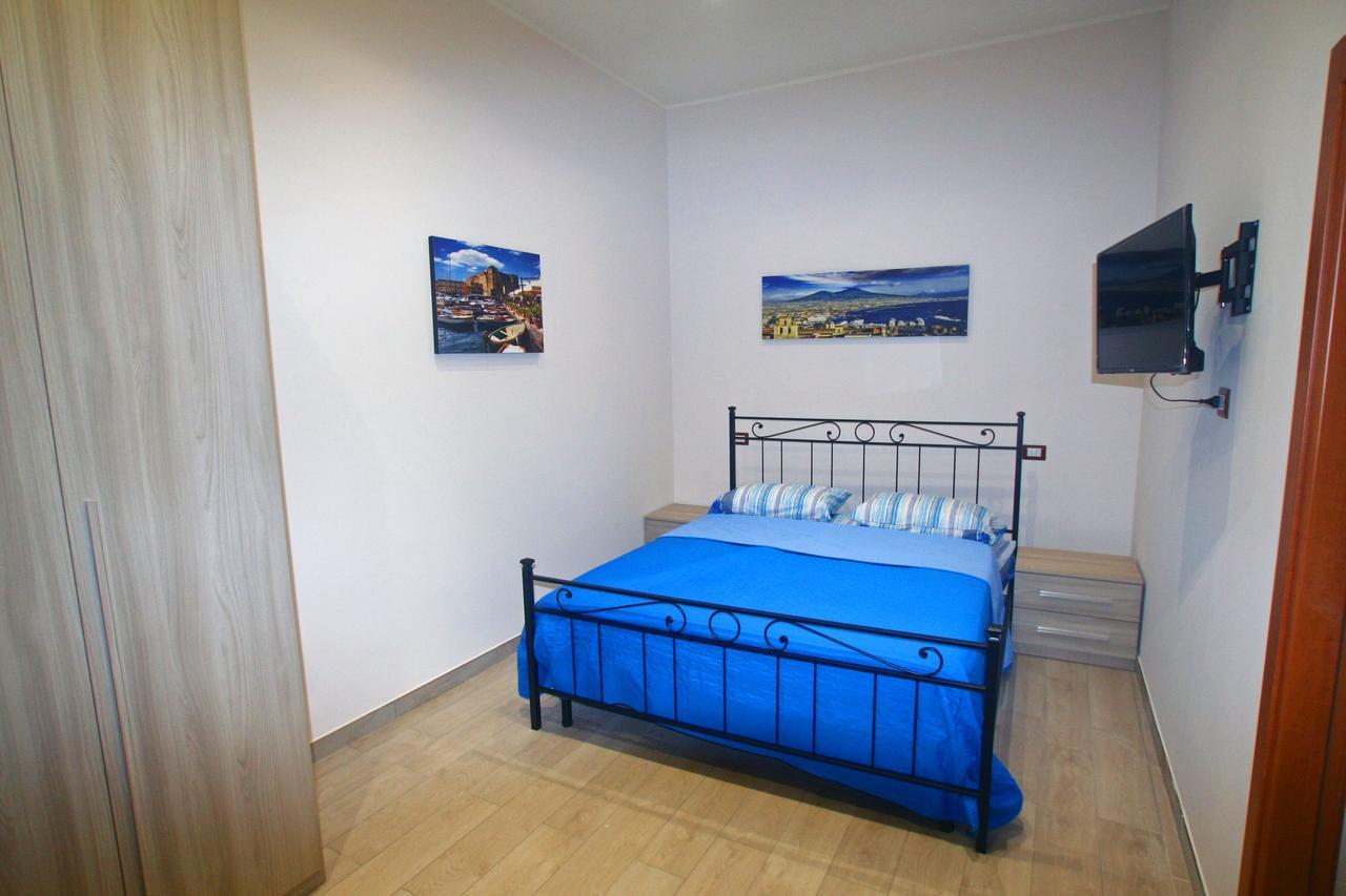 Bed and Breakfast Casa Fedora Neapol Exteriér fotografie