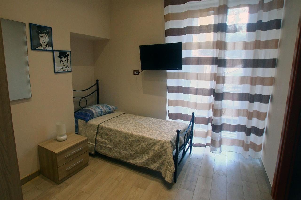 Bed and Breakfast Casa Fedora Neapol Exteriér fotografie