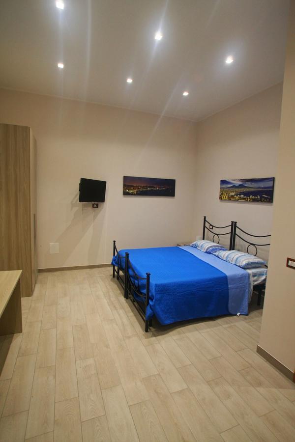 Bed and Breakfast Casa Fedora Neapol Exteriér fotografie