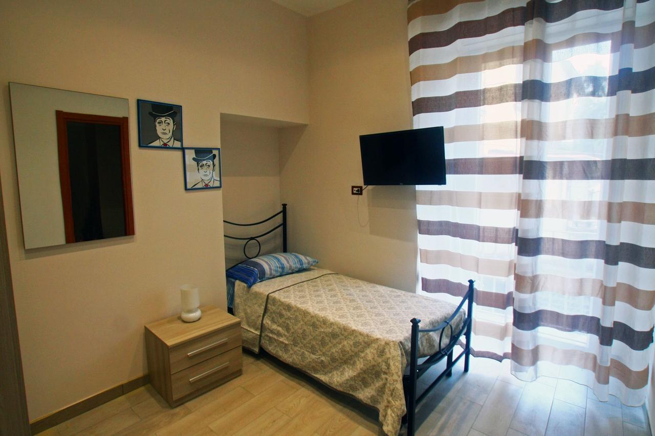 Bed and Breakfast Casa Fedora Neapol Exteriér fotografie