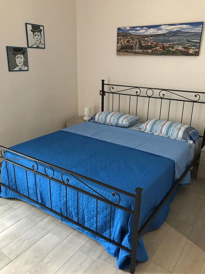 Bed and Breakfast Casa Fedora Neapol Exteriér fotografie