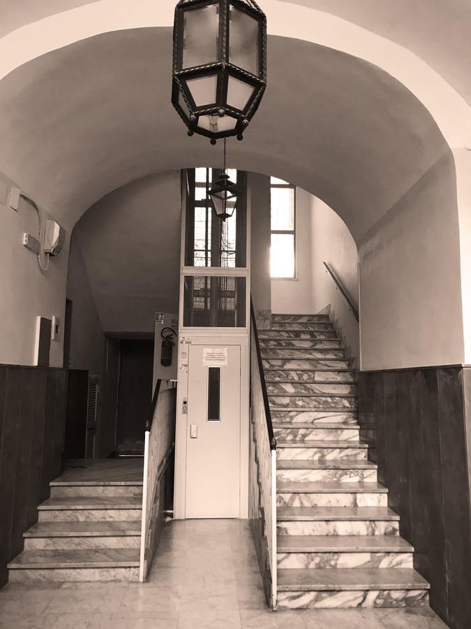 Bed and Breakfast Casa Fedora Neapol Exteriér fotografie